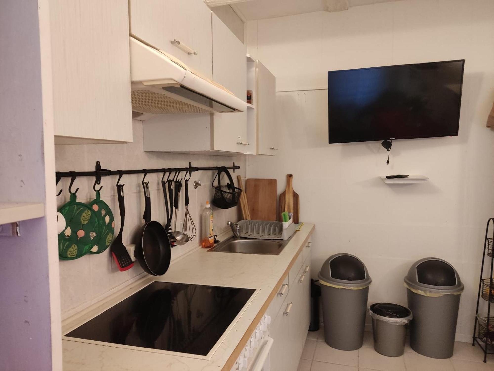 Ferienwohnung mit separatem Eingang und Parkplatz Dorf Mecklenburg Bagian luar foto